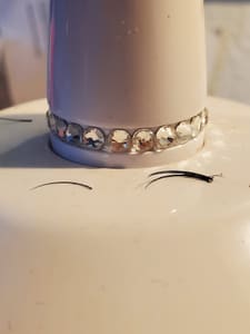 Permanent makeup work by Lash and Brow Spa in Alabaster, AL
