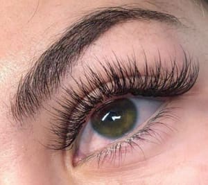 Permanent makeup work by Lash and Brow Spa in Alabaster, AL