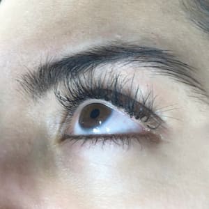 Permanent makeup work by Lash and Brow Spa in Alabaster, AL