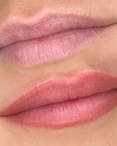 Permanent makeup work by Lash and Brow WOW in Cambridge, MA