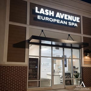 Permanent makeup work by Lash Avenue European Spa RED MILL in Virginia Beach, VA