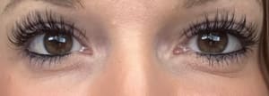 Permanent makeup work by Lash & Blade in Winston Salem, NC