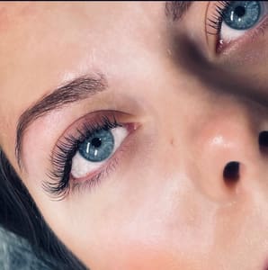 Permanent makeup work by Lash & Brow Angels in Alpharetta, GA
