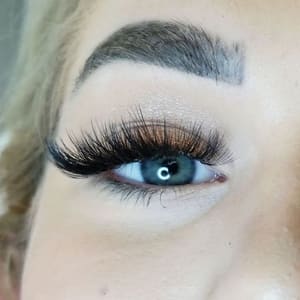 Permanent makeup work by Lash & Brow Beautique in Mooresville, NC