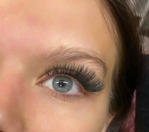 Permanent makeup work by Lash.brow.beauty in Hillsboro, OH