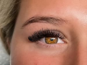 Permanent makeup work by Lash.Brow.Lip House in Gilbert, AZ