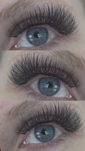 Permanent makeup work by Lash&brow master in Fort Myers, FL