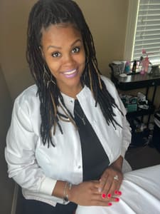 Permanent makeup work by Lash Brow Wax in Eatonton, GA