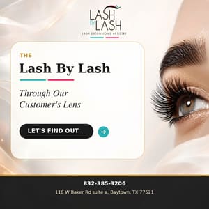 Permanent makeup work by Lash By Lash in Baytown, TX