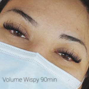 Permanent makeup work by Lash Club Eyelash Extensions - South East in Portland, OR