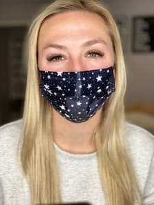 Permanent makeup work by Lash'd Out in Austin, TX