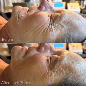Permanent makeup work by Lash Doll Aesthetics in Plover, WI