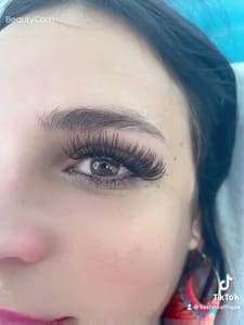 Permanent makeup work by Lash Extensions By Fiona in Houston, TX