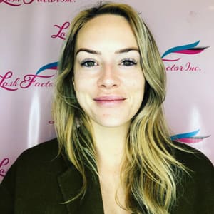 Permanent makeup work by Lash Factor INC in Sherman Oaks, CA