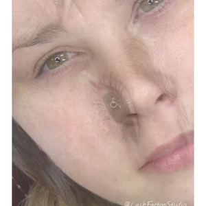 Permanent makeup work by Lash Factor Studio in Tucson, AZ