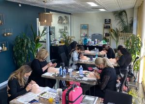 Permanent makeup work by Lash Factor Studio in Tucson, AZ