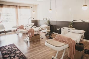 Permanent makeup work by Lash Lab OC in Placentia, CA