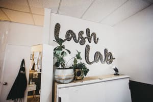 Permanent makeup work by Lash Lab OC in Placentia, CA