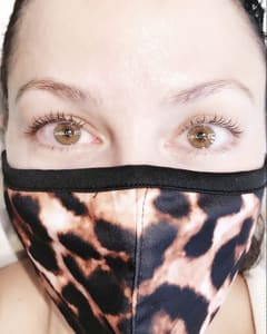 Permanent makeup work by Lash Lift NYC (LVL), In-home Service, Brow Lamination, Microblading in New York, NY