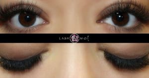 Permanent makeup work by Lash Moi Crofton in Gambrills, MD