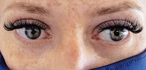 Permanent makeup work by Lash Pro Miami in Miami Beach, FL