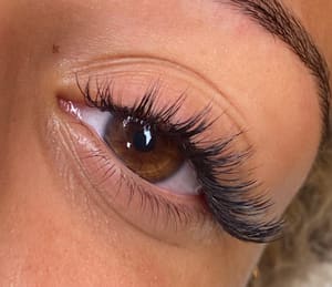 Permanent makeup work by Lash Studio in Hyannis, MA