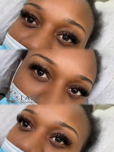 Permanent makeup work by Lash Wonderland in Brooklyn, NY