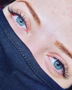 Permanent makeup work by Lash Xxotica in Atlanta, GA