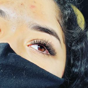 Permanent makeup work by Lash Xxotica in Atlanta, GA