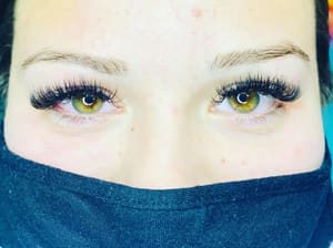 Permanent makeup work by Lashed by Des LLC in Byron, GA