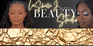 Permanent makeup work by LaShelle J. Beauty Studio in Memphis, TN