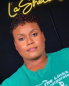 Permanent makeup work by LaShelle J. Beauty Studio in Memphis, TN