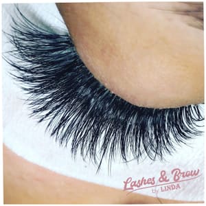 Permanent makeup work by Lashes & Brow by Linda in Fresno, CA