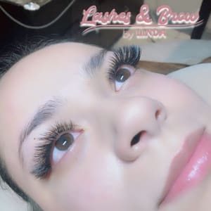 Permanent makeup work by Lashes & Brow by Linda in Fresno, CA