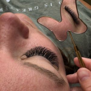 Permanent makeup work by Lashes & Brows by Stephanie Perez in Searcy, AR