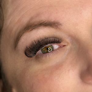 Permanent makeup work by Lashes & Brows by Stephanie Perez in Searcy, AR