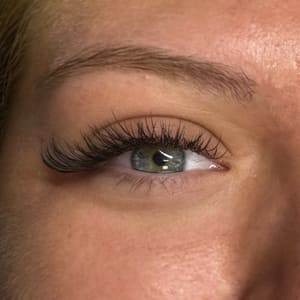 Permanent makeup work by Lashes & Brows by Stephanie Perez in Searcy, AR