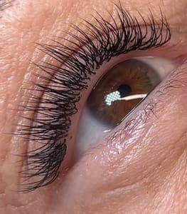 Permanent makeup work by Lashes by Dani Corp in Coral Gables, FL