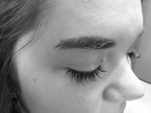 Permanent makeup work by Lashes By Elizabeth in Chattanooga, TN