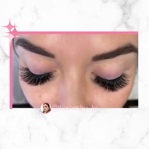 Permanent makeup work by Lashes By Ju Eyelash Extensions in Alpharetta, GA