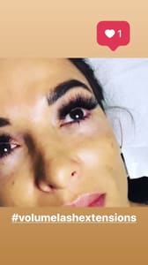 Permanent makeup work by Lashes By Ju Eyelash Extensions in Alpharetta, GA