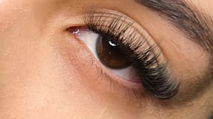 Permanent makeup work by Lashes By Ju Eyelash Extensions in Alpharetta, GA
