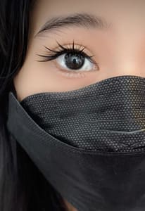 Permanent makeup work by Lashes by Katie and Skincare in Bethesda, MD