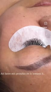 Permanent makeup work by Lashes Maritza Restrepo in Wilmington, DE