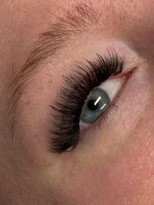Permanent makeup work by Lashes Maritza Restrepo in Wilmington, DE