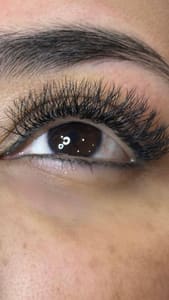 Permanent makeup work by Lashes Maritza Restrepo in Wilmington, DE