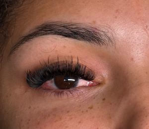 Permanent makeup work by Lashes of Atlanta in Atlanta, GA