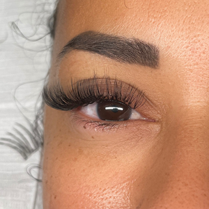 Permanent makeup work by Lashes of Atlanta in Atlanta, GA