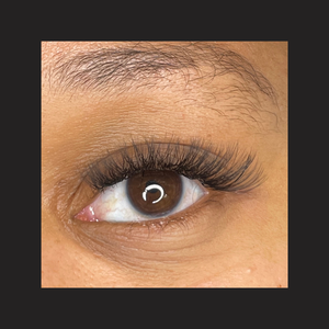Permanent makeup work by Lashes of Atlanta in Atlanta, GA
