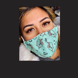 Permanent makeup work by Lashes of Atlanta in Atlanta, GA